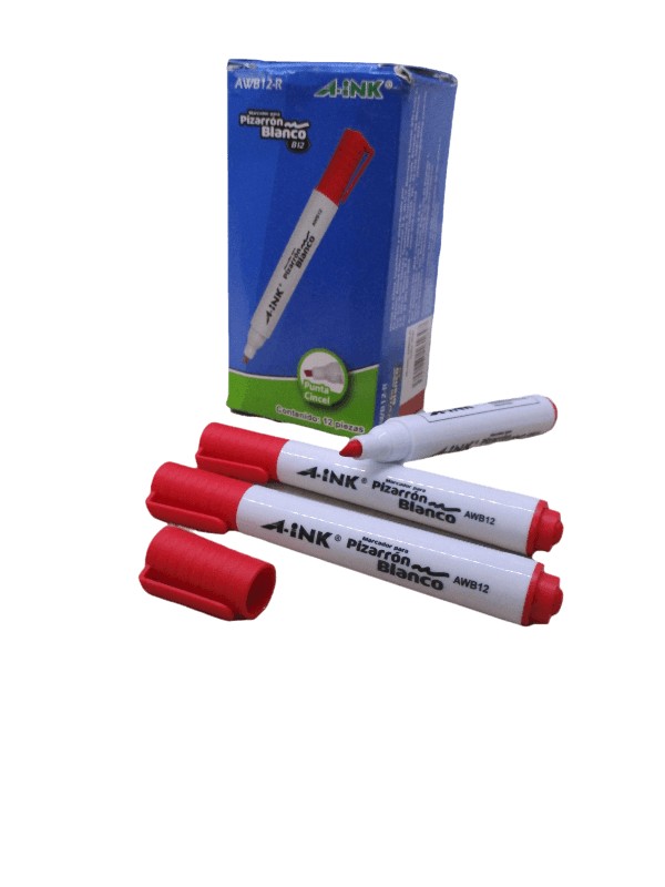MARCADOR PARA PIZZARON A-INK ROJO
