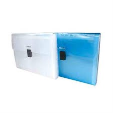 ARCHIVO EXPANDIBLE CON BROCHE CON 12 DIVISIONES OXFORD