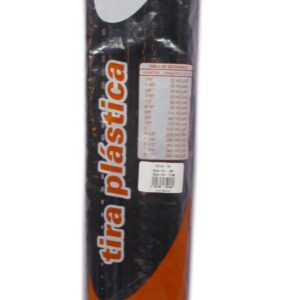 ARILLOS DE PLASTICO PERFEX 5/8 COLOR NEGRO
